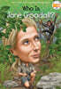 Who Is Jane Goodall?