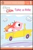 Clara and Clem Take a Ride