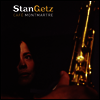 Stan Getz - Cafe Montmartre (LP)