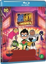틴 타이탄스 Go! 투 더 무비 (1Disc) : 블루레이