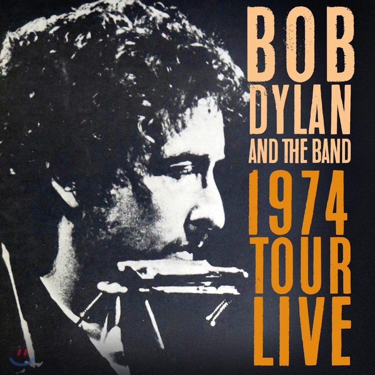 Bob Dylan &amp; The Band (밥 딜런 앤 더 밴드) - 1974 Tour Live