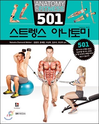 501 스트렝스 아나토미