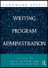 Landmark Essays on Writing Program Administration