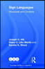 Sign Languages