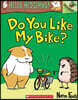 Hello, Hedgehog! #1: Do You Like My Bike?