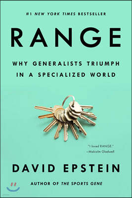 Range: Why Generalists Triumph in a Specialized World