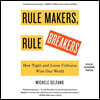 Rule Makers, Rule Breakers: How Tight and Loose Cultures Wire Our World