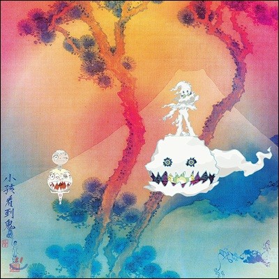 Kids See Ghosts (Kanye West / Kid Cudi) (키즈 시 고스트) - Kids See Ghosts 