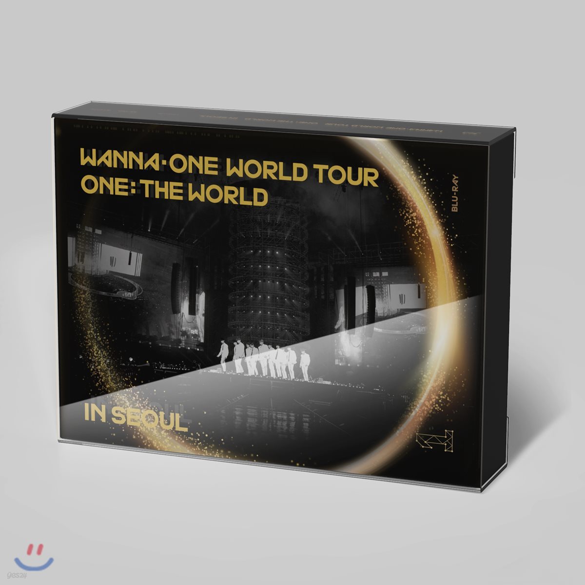 워너원 (Wanna One) - 워너원 월드투어 원: 더 월드 인 서울 Wanna One World Tour One: The World In Seoul Blu-ray