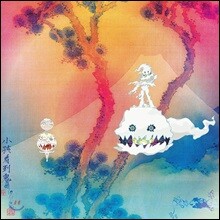 Kids See Ghosts (Kanye West &amp; Kid Cudi) (키즈 시 고스트) - Kids See Ghosts [LP]