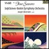 Seiji Ozawa / Joseph Silverstein 비발디: 사계 (Vivaldi: The Four Seasons) [LP]