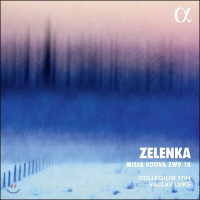 Vaclav Luks 젤렌카: 미사 보티바 (Zelenka: Missa Votiva ZWV 18) 바츨라프 룩스