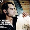Bruno Helstroffer 테오르보 연주집 - 에릭 사티: 그노시엔느 (Calling the Muse - Old & New Pieces for Theorbo) [LP]