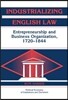 Industrializing English Law