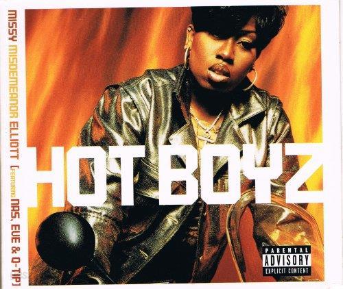 Missy Elliott - Hot Boyz     