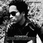 Lenny Kravitz - It Is Time For A Love (홍보용 음반) 