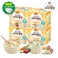[파스퇴르] 아이생각 후기 이유식 180g (90g x 2입) 3종