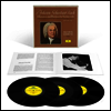 바흐: 무반주 바이올린을 위한 소나타와 파르티타 1 - 3번 (Bach: Sonatas & Partitas Nos.1 - 3) (180g)(3LP) - Henryk Szeryng