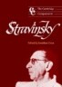 The Cambridge Companion to Stravinsky