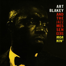Art Blakey & The Jazz Messengers - Moanin' (Remastered)(Bonus Tracks)