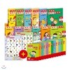 기적의 세마디 중국어 1~12 세트 (전12권 + CD 12장 + 워크북 12권 + 단어 차트 2종)