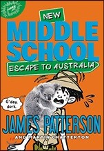 Middle School #9 : Escape to Australia