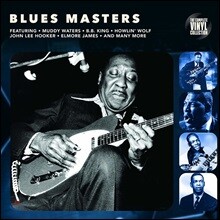 블루스 명곡 모음집 (Blues Masters) [LP]