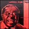 Louis armstrong (루이 암스트롱) - Singing' Satchmo [2LP]
