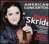 Baiba Skride 미국의 바이올린 협주곡 모음집 - 번스타인 / 로자 / 코른골트 (American Concertos - Bernstein / Korngold / Rozsa) 바이바 스크리데