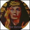 King Diamond (킹 다이아몬드) - Fatal Portrait [픽쳐 디스크 LP]