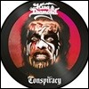 King Diamond (킹 다이아몬드) - Conspiracy [픽쳐 디스크 LP]