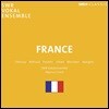 Marcus Creed 프랑스 합창음악 모음집 - 드뷔시 / 미요 / 풀랑크 / 졸리베 / 메시앙 / 아르페기스 ('France' - Debussy / Milhaud / Poulenc / Jolivet / Messiaen / Aperghis) 마르쿠스 크리트