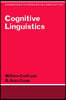 Cognitive Linguistics