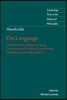 Humboldt: 'On Language'