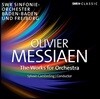 Sylvain Cambreling 메시앙: 관현악 작품 전집 (Messiaen: The Works for Orhcestra) 실뱅 캉브를랭