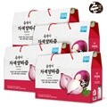즙쟁이 자색양파즙 4박스 120포