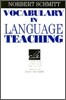 Vocabulary in Language Teaching