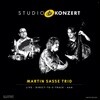 Martin Sasse Trio (마틴 사쓰 트리오) - Studio Konzert [Limited Edition LP]
