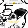 독일 Bauer Studios 레이블 연주 모음집 (Jubilee Edition 2013-2018 Studio Konzert) [2LP]