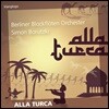 Simon Borutzki 터키 풍의 음악 모음집 (Alla Turca - A musical exploration of Arabian Nights)