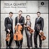 Tesla Quartet 하이든 / 라벨 / 스트라빈스키: 현악 사중주 (Haydn / Ravel / Stravinsky)