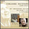 Marielle Nordmann 라우타바라 탄생 90주년 기념 음반 - 교향곡 8번 '여행', 하프 협주곡 (Rautavaara: 90th Anniversary Edition)