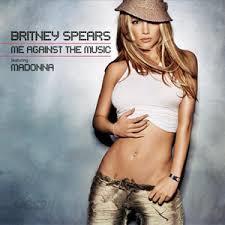 Britney Spears - Me Against the Music   