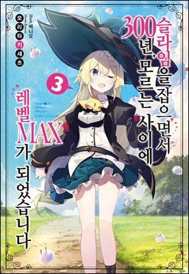 슬라임을 잡으면서 300년, 모르는 사이에 레벨MAX가 되었습니다 03