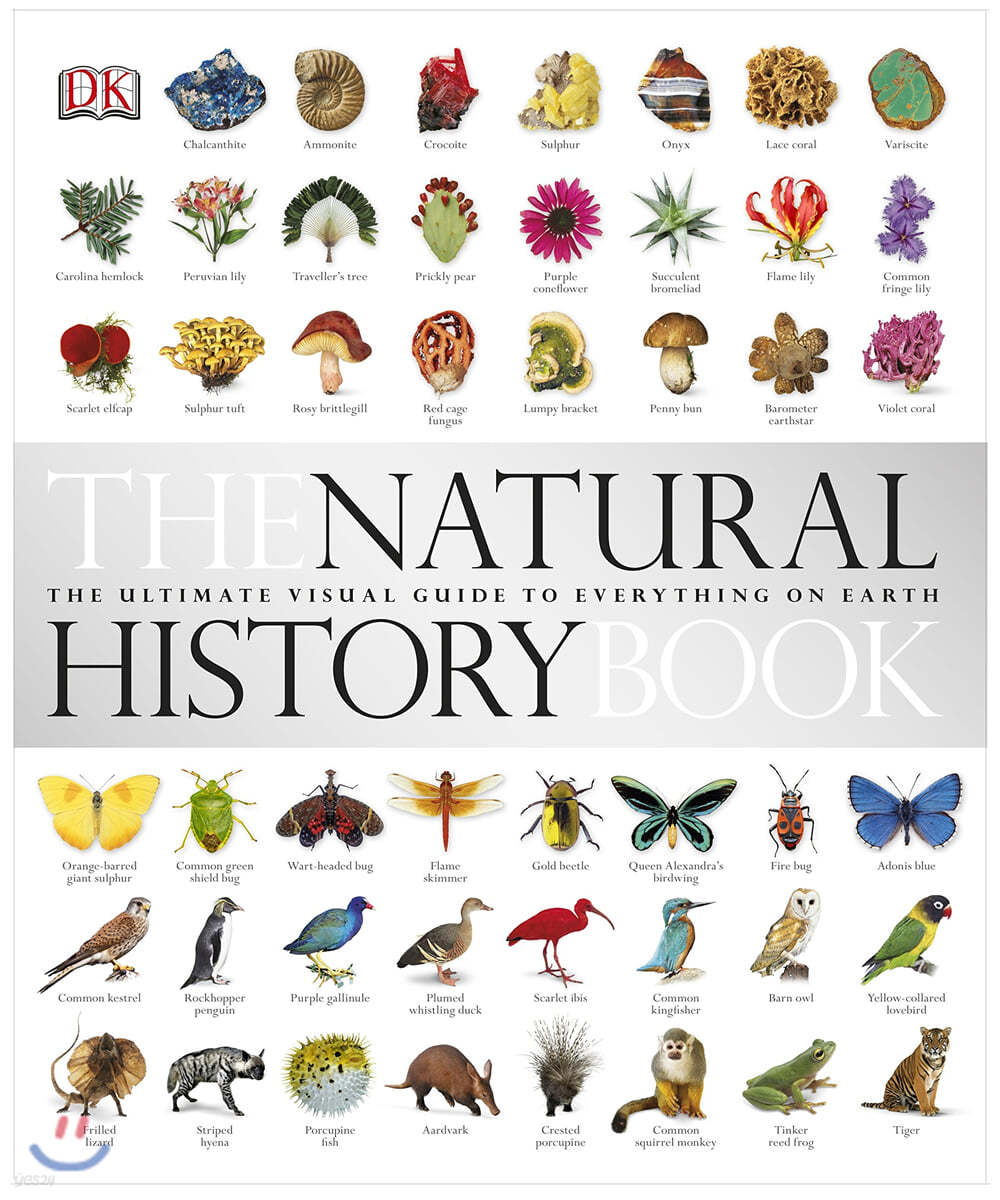 Natural History Book