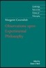 Margaret Cavendish: Observations Upon Experimental Philosophy