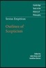 Sextus Empiricus: Outlines of Scepticism