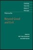 Nietzsche: Beyond Good and Evil: Prelude to a Philosophy of the Future