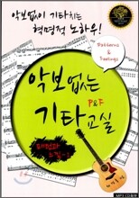 악보없는 기타교실 P&F 패턴과 느낌 1