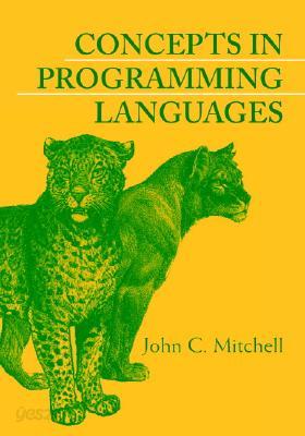 Concepts in Programming Languages